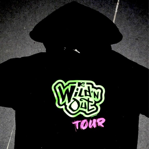 Limited edition wildnout hoodie - Picture 2 of 4